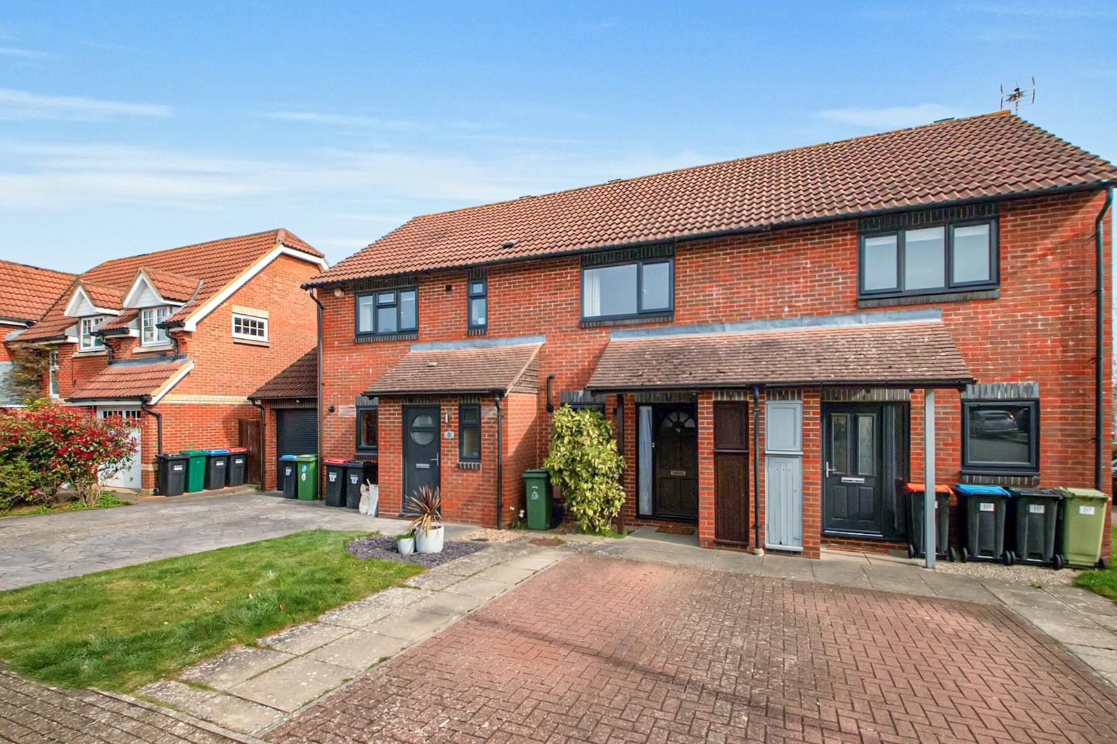 Hartdames, Shenley Brook End, Milton Keynes